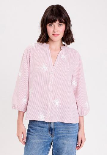 Блузка-рубашка