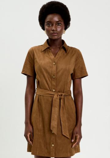 Блузка-платье