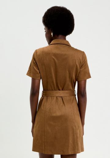 Блузка-платье