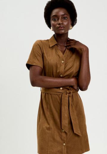 Блузка-платье