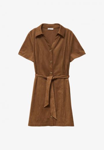 Блузка-платье