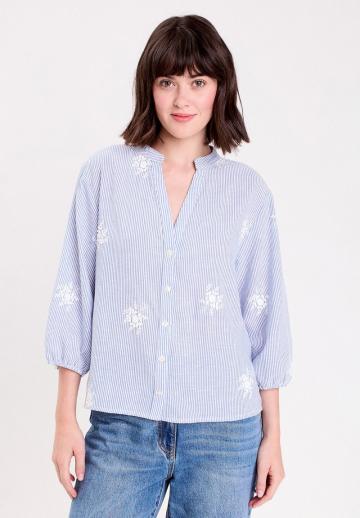 Блузка-рубашка