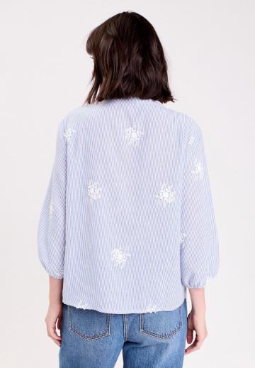 Блузка-рубашка