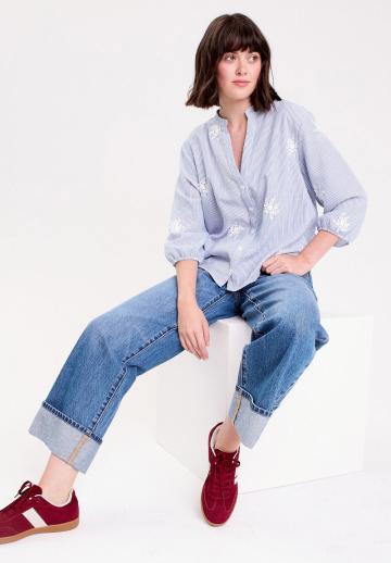 Блузка-рубашка