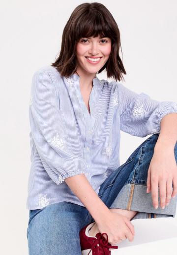 Блузка-рубашка