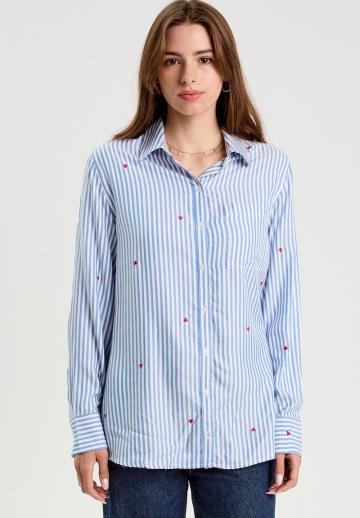 Блузка-рубашка