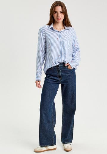 Блузка-рубашка