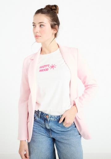 Короткое пальто