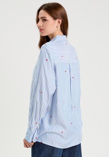 Блузка-рубашка