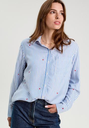 Блузка-рубашка