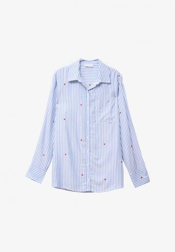 Блузка-рубашка