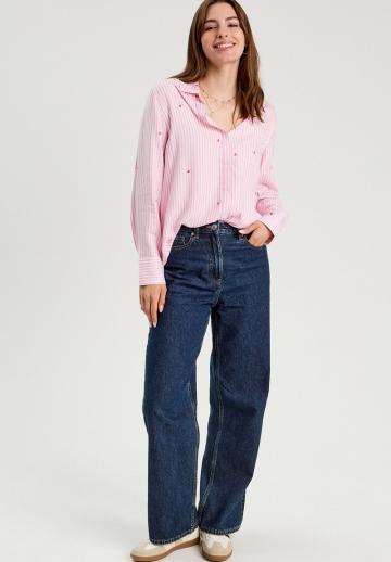 Блузка-рубашка