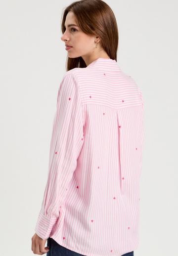 Блузка-рубашка