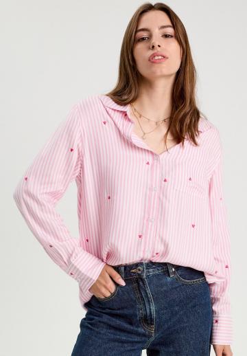 Блузка-рубашка