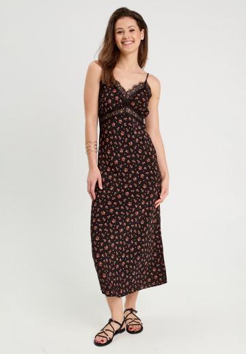 Летнее платье