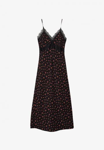 Летнее платье