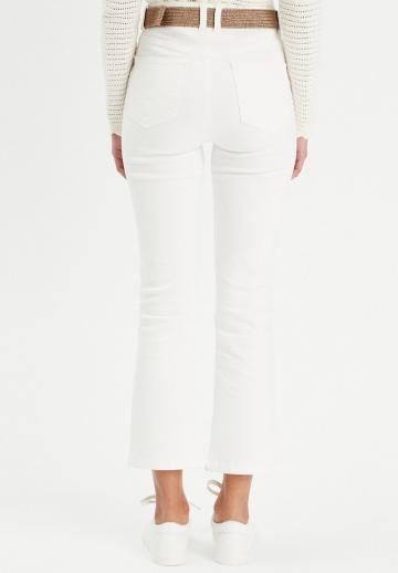 Короткие джинсы