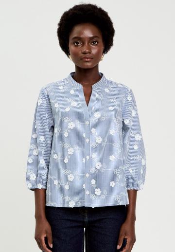 Блузка-рубашка