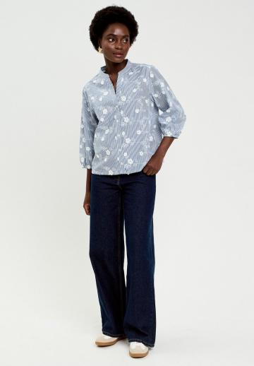Блузка-рубашка