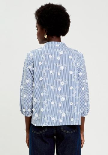 Блузка-рубашка