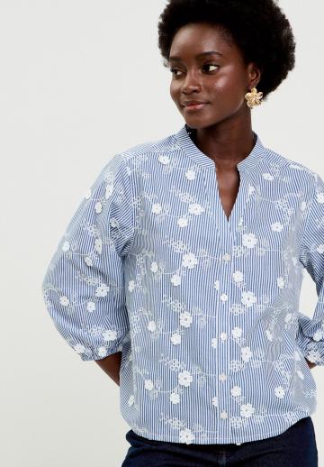 Блузка-рубашка