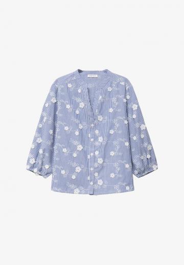 Блузка-рубашка