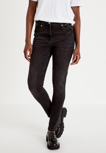 Узкие джинсы