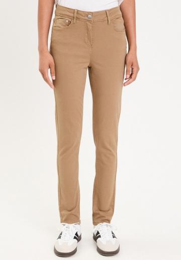 Узкие брюки