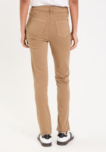Узкие брюки