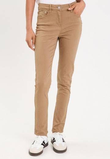 Узкие брюки