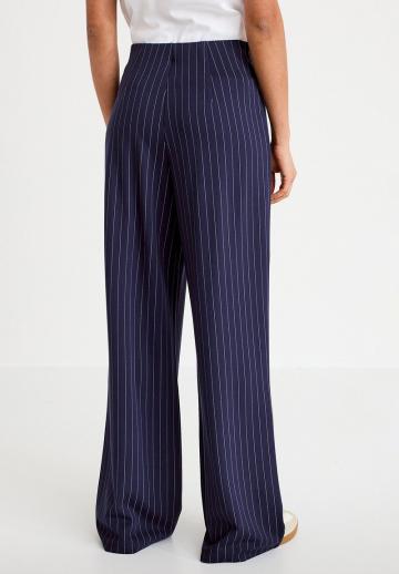 Широкие брюки