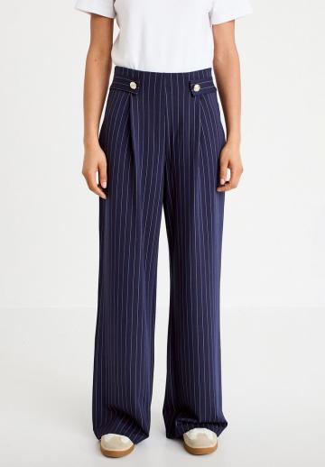 Широкие брюки