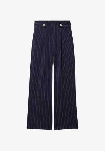 Широкие брюки