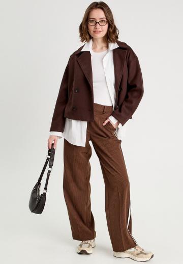 Широкие брюки