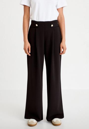 Широкие брюки