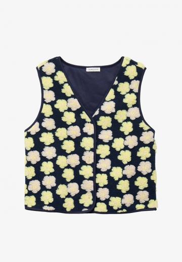 Пуховой жилет