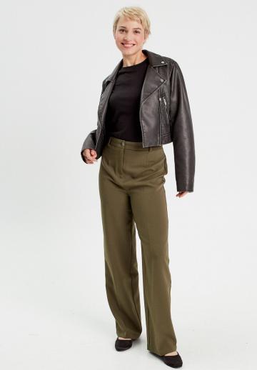 Широкие брюки