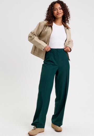 Широкие брюки