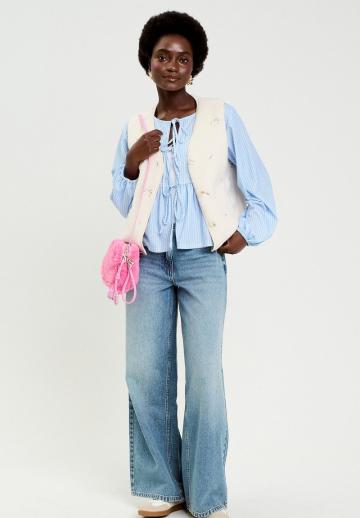 Флисовая куртка