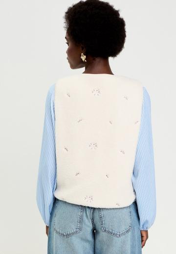 Флисовая куртка