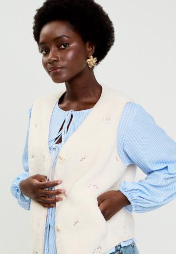 Флисовая куртка