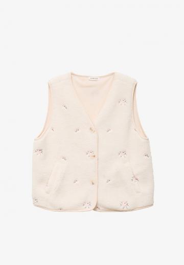 Флисовая куртка