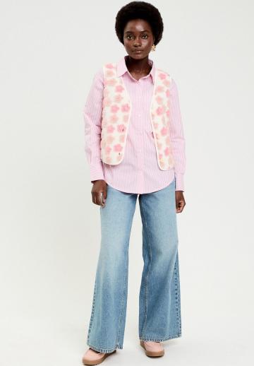 Флисовая куртка