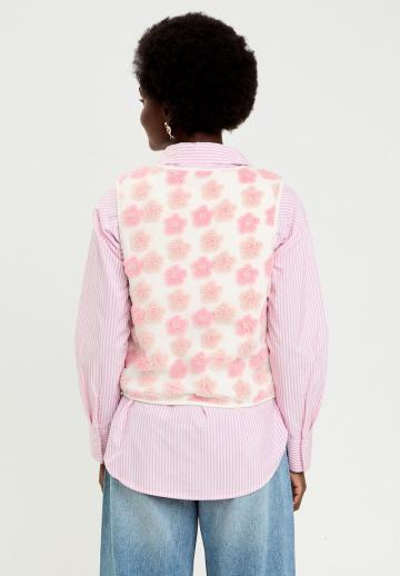 Флисовая куртка