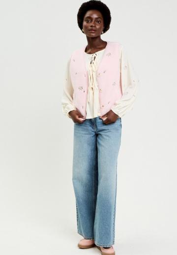 Флисовая куртка