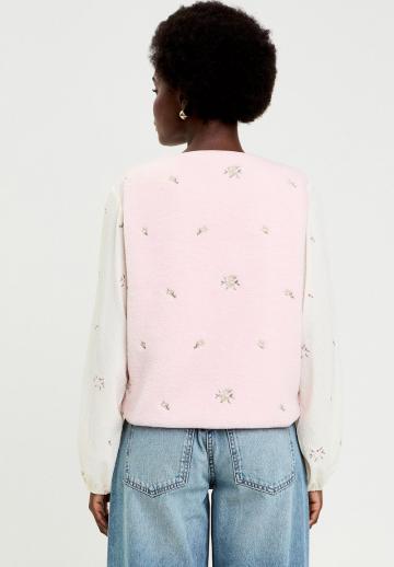 Флисовая куртка