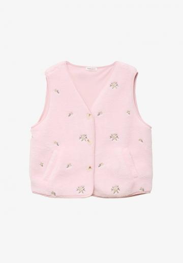 Флисовая куртка