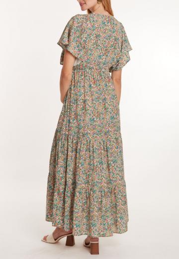 Летнее платье