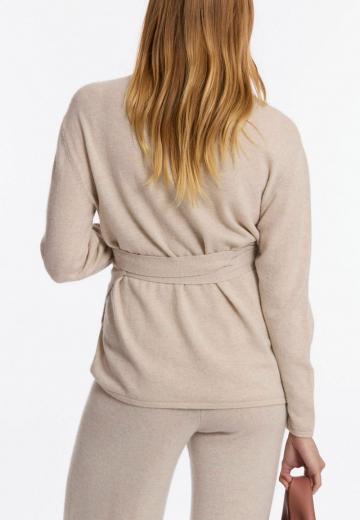 Пуловер для беременных