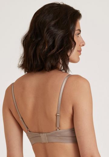 Бюстгальтер без косточек